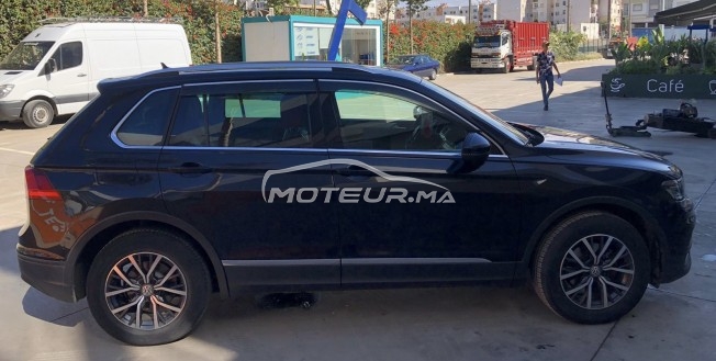 VOLKSWAGEN Tiguan Tiguan 2.0 tdi 150 2020 occasion 1617274