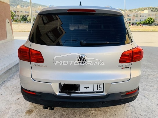 فولكزفاكن تيجوان 2.0 tdi مستعملة 1609202