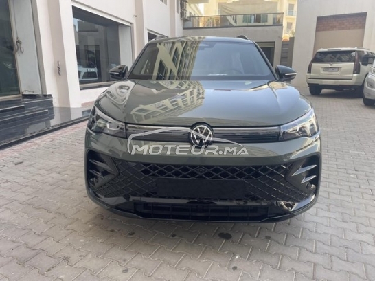 فولكزفاكن تيجوان مستعملة 1927333