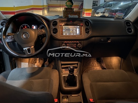 فولكزفاكن تيجوان مستعملة 1676253