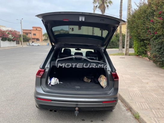 فولكزفاكن تيجوان Rling 190 chevaux مستعملة 1874256