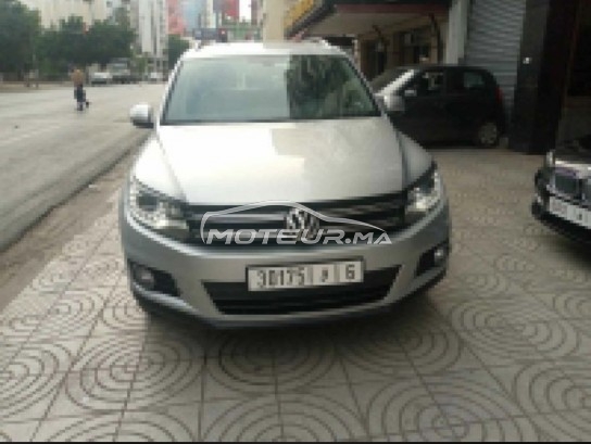 VOLKSWAGEN Tiguan occasion 1698183