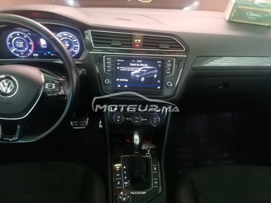 VOLKSWAGEN Tiguan Highline offroad occasion 1235548