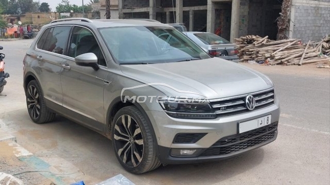 Voiture au Maroc VOLKSWAGEN Tiguan - 489178