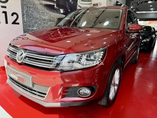 Acheter voiture occasion VOLKSWAGEN Tiguan au Maroc - 489628