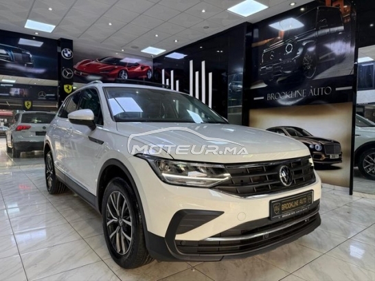 فولكزفاكن تيجوان مستعملة 2543003