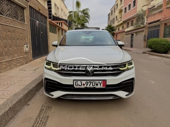 فولكزفاكن تيجوان مستعملة 2992899