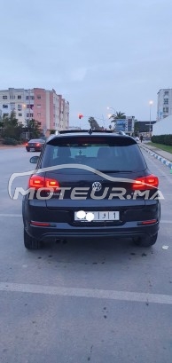 فولكزفاكن تيجوان R-line مستعملة 1717060