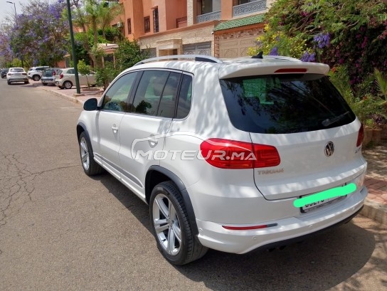 VOLKSWAGEN Tiguan 2.0 r-line occasion 2299637