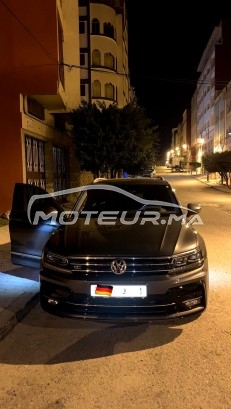 VOLKSWAGEN Tiguan R line occasion 1256140