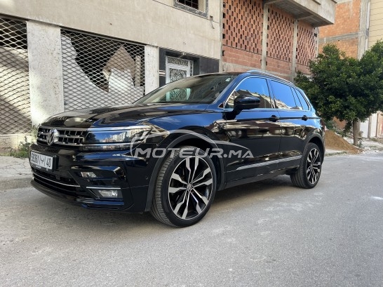VOLKSWAGEN Tiguan Pack r occasion 1861091