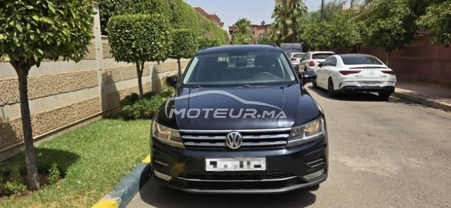 فولكزفاكن تيجوان مستعملة 2446255