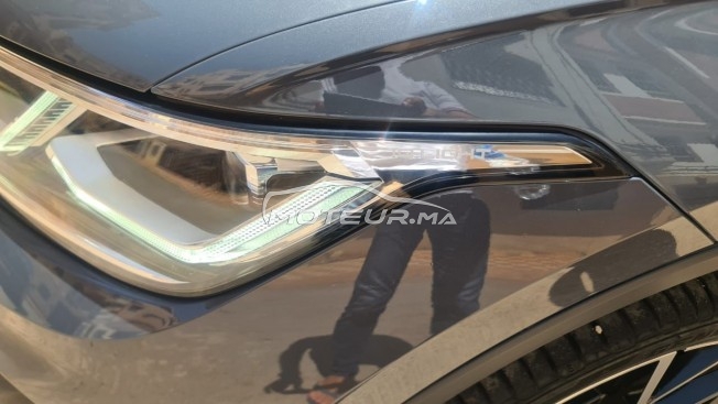 فولكزفاكن تيجوان r line مستعملة 1658744