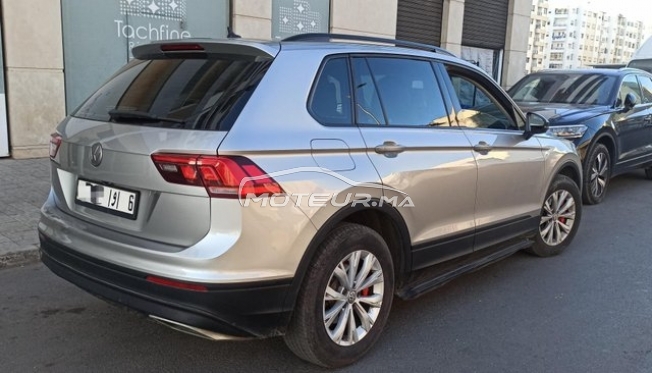 فولكزفاكن تيجوان مستعملة 2795430