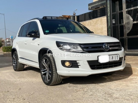 فولكزفاكن تيجوان مستعملة 1551327