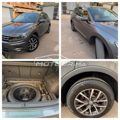 فولكزفاكن تيجوان 2 tdi مستعملة 2491196