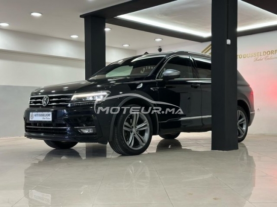VOLKSWAGEN Tiguan occasion 1772190