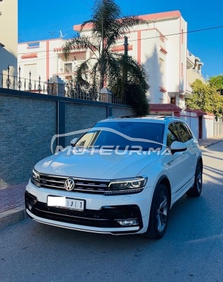 فولكزفاكن تيجوان R line 190cv مستعملة 1768261