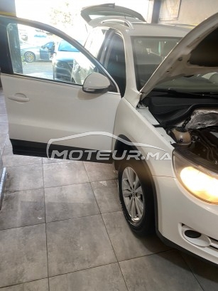VOLKSWAGEN Tiguan 2.0 tdi 4 motion occasion 1468559