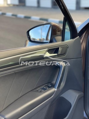 فولكزفاكن تيجوان Four motion مستعملة 2236155