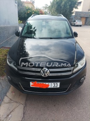 VOLKSWAGEN Tiguan 4motion occasion 1858566