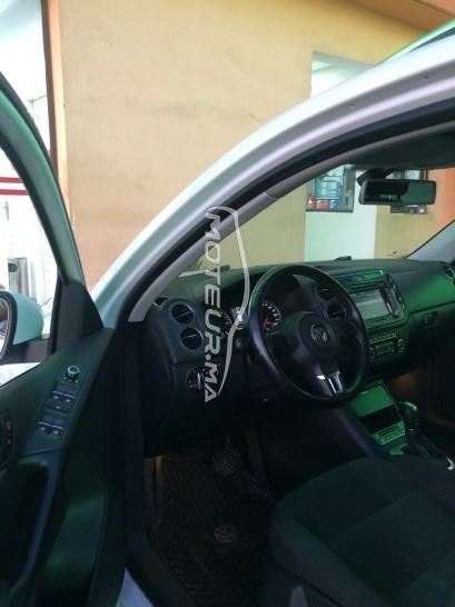 فولكزفاكن تيجوان مستعملة 1702585