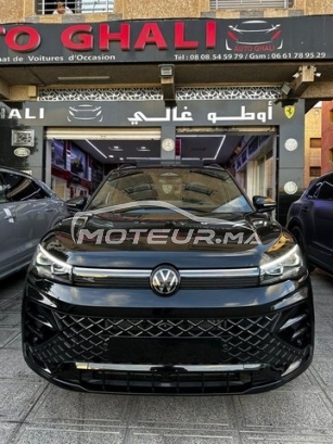 Acheter voiture occasion VOLKSWAGEN Tiguan R-line au Maroc - 465638