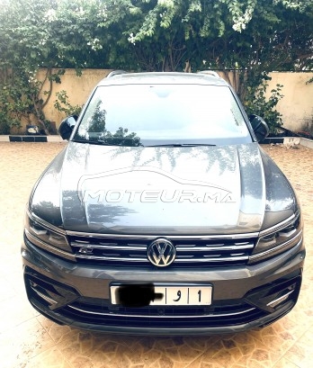 VOLKSWAGEN Tiguan Rline dsg7 occasion 1699188