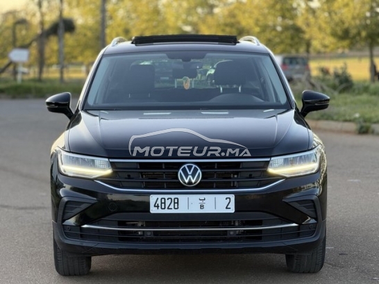 VOLKSWAGEN Tiguan occasion 3569534