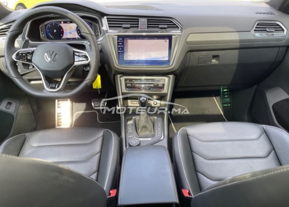 VOLKSWAGEN Tiguan R-line occasion 2245597