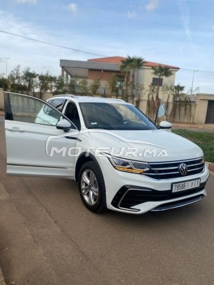 فولكزفاكن تيجوان مستعملة 1578417