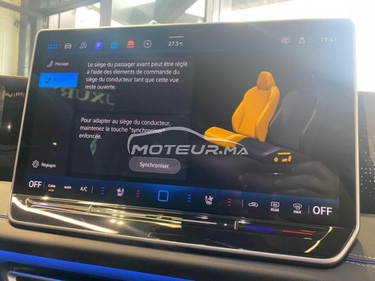 VOLKSWAGEN Tiguan occasion 2012276