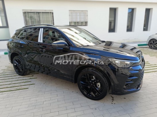 VOLKSWAGEN Tiguan R line black edition full occasion 2282760