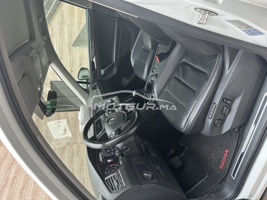 VOLKSWAGEN Tiguan Tdi 4 motion occasion 1773111