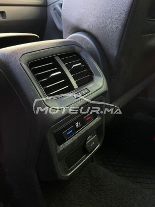 فولكزفاكن تيجوان Four motion مستعملة 2236156