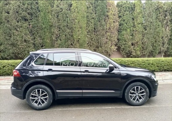 VOLKSWAGEN Tiguan 4 motion occasion 1595714