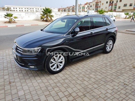 فولكزفاكن تيجوان Toute option مستعملة 1688219