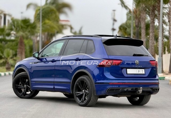 فولكزفاكن تيجوان مستعملة 3189555