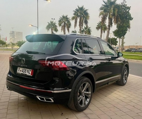 VOLKSWAGEN Tiguan occasion 2981124