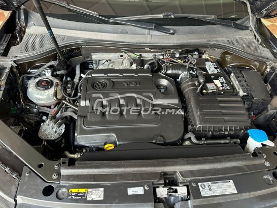 VOLKSWAGEN Tiguan Allspace full option tiguan allspace 2019 dd 2022/07 fulllll option 190 chevaux 4 motion -double toit panoramiq occasion 2605872