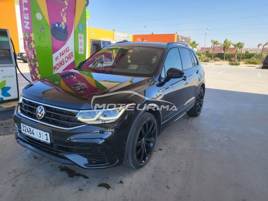 VOLKSWAGEN Tiguan R line 2.0 4 motion occasion 1534179