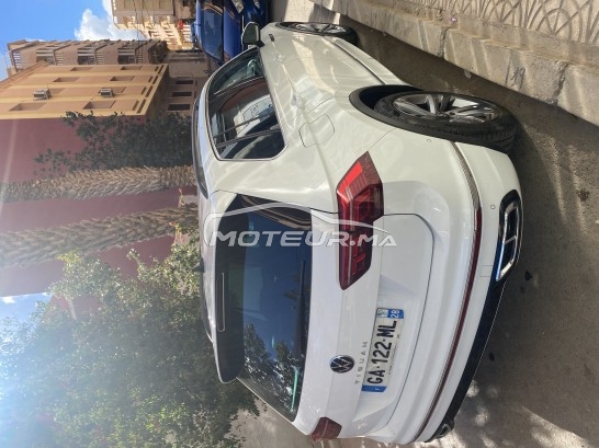 VOLKSWAGEN Tiguan R line occasion 2183051