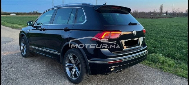 VOLKSWAGEN Tiguan R-line occasion 2448815