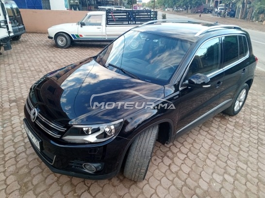 فولكزفاكن تيجوان Lounge مستعملة 2594707