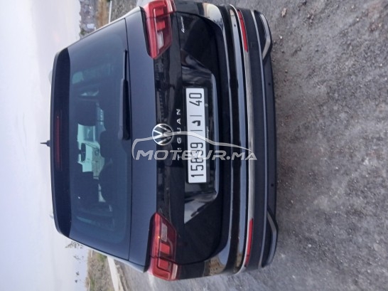 فولكزفاكن تيجوان 2.0 tdi 150 dsg carat مستعملة 2604677
