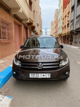 VOLKSWAGEN Tiguan R line occasion 1241038
