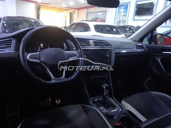 فولكزفاكن تيجوان مستعملة 3512855