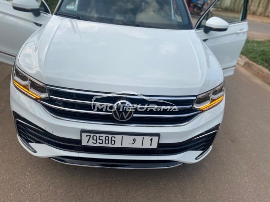 فولكزفاكن تيجوان مستعملة 1578419