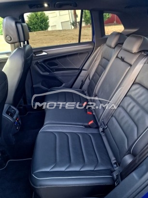 VOLKSWAGEN Tiguan Volkswagen tiguan r-line black style – 200 ch – 4motion occasion 2369253