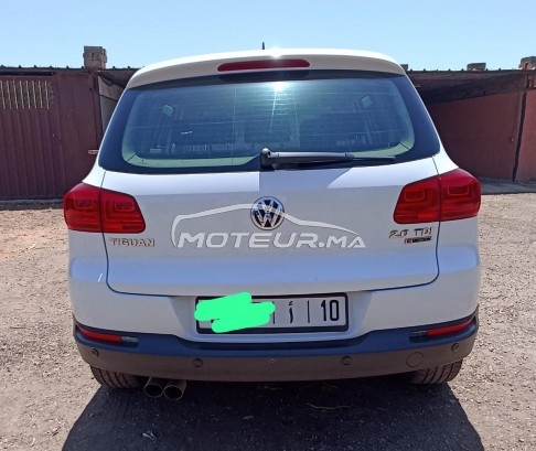 فولكزفاكن تيجوان 4motion مستعملة 2447931